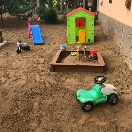 Apartmán Piroska *