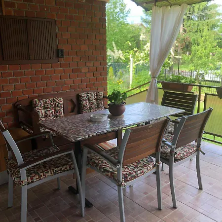 Appartamento Piroska Nyíregyháza