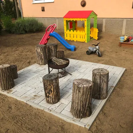 Apartmán Piroska *