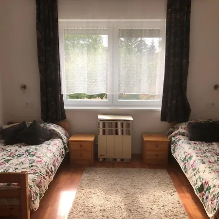 Apartment Piroska Vendeghaz *