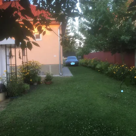 Apartment Piroska Vendeghaz