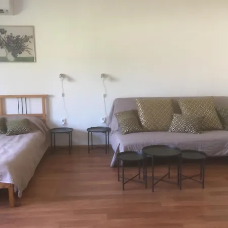 Piroska Vendeghaz Apartment
