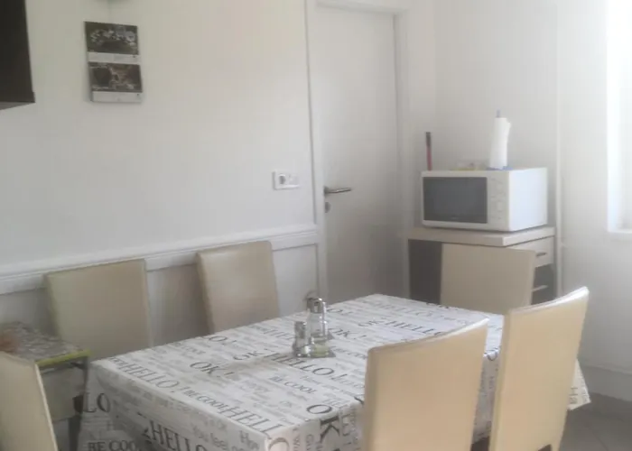 Appartement Piroska *