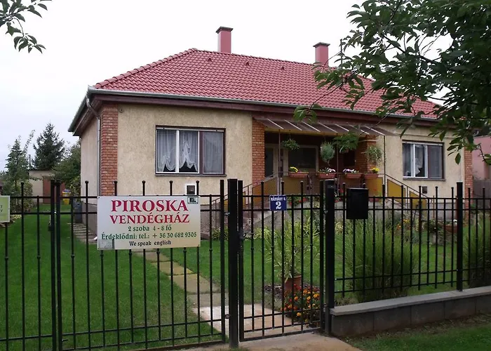 Appartement Piroska *